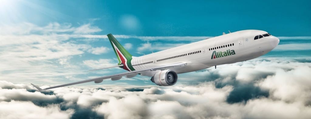 TAM Group and Alitalia sign passenger GSA Agreement for Hong Kong